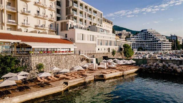 Hotel Istra - zájazd CK  - Chorvátsko - Opatija