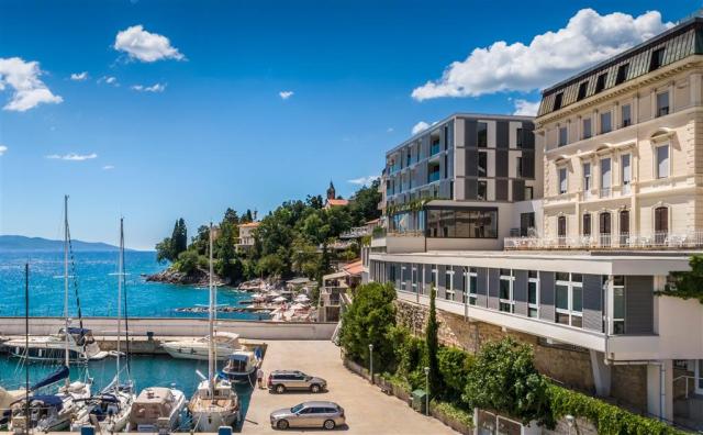 Hotel Istra - zájazd CK  - Chorvátsko - Opatija