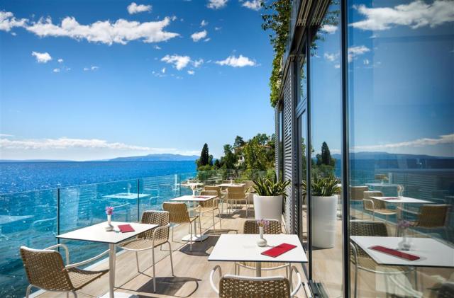 Hotel Istra - zájazd CK  - Chorvátsko - Opatija