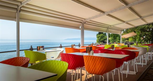 Hotel Istra - zájazd CK  - Chorvátsko - Opatija