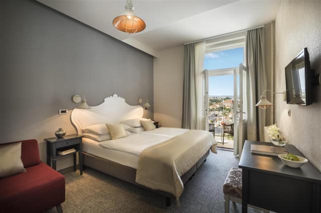 Hotel Lungomare - zájazd CK  - Chorvátsko - Opatija