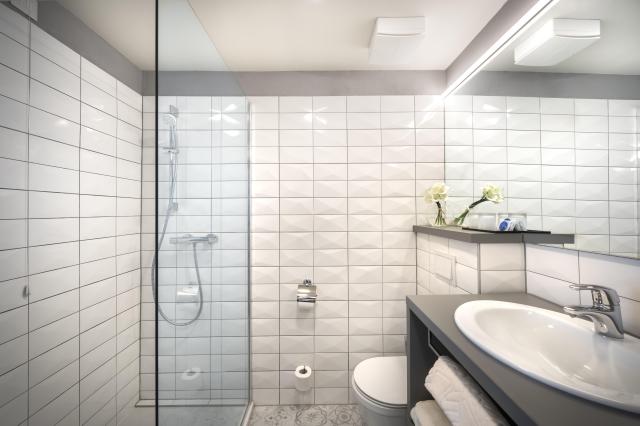 standard Double Room street view (2+0)