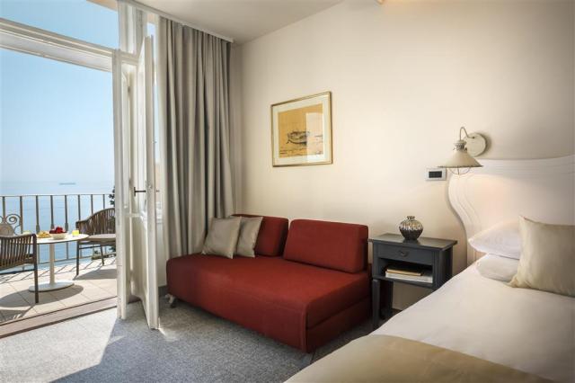 Hotel Lungomare - zájazd CK  - Chorvátsko - Opatija