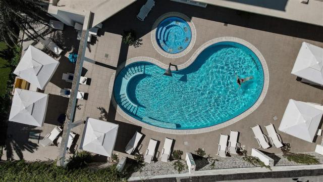 Hotel International - zájazd CK  - Chorvátsko - Rab