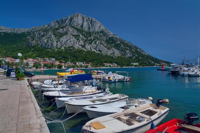 Hotel Saudade - zájazd CK  - Chorvátsko - Makarska