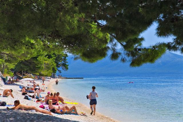 Hotel Saudade - zájazd CK  - Chorvátsko - Makarska