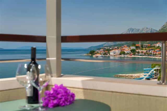 Hotel Saudade - zájazd CK  - Chorvátsko - Makarska