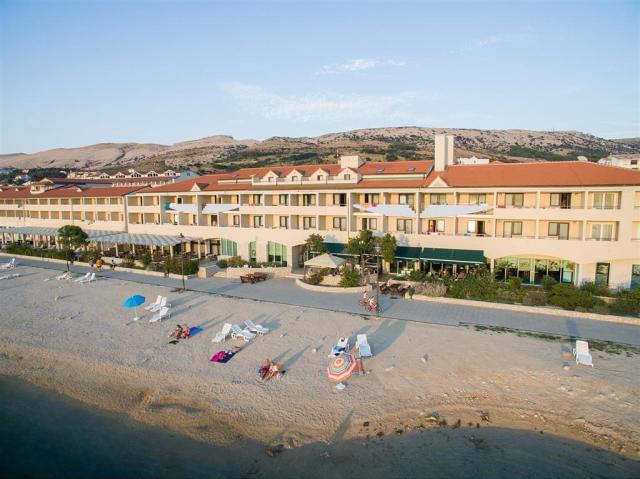 Hotel Pagus - zájazd CK  - Chorvátsko - Pag