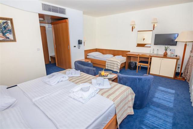 Hotel Pagus - zájazd CK  - Chorvátsko - Pag