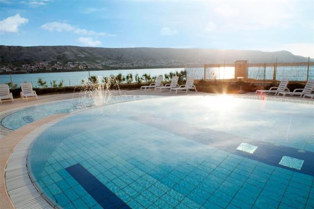 Hotel Pagus - zájazd CK  - Chorvátsko - Pag