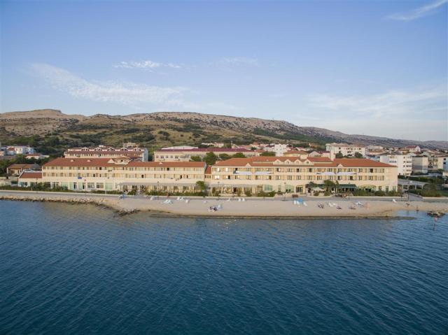 Hotel Pagus - zájazd CK  - Chorvátsko - Pag