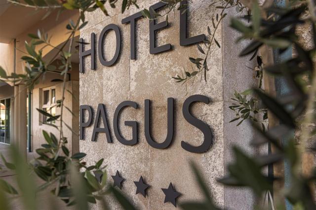 Hotel Pagus - zájazd CK  - Chorvátsko - Pag