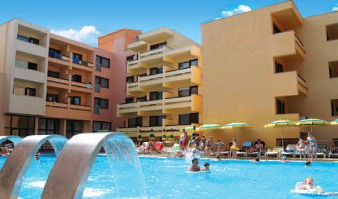 hotel Donat