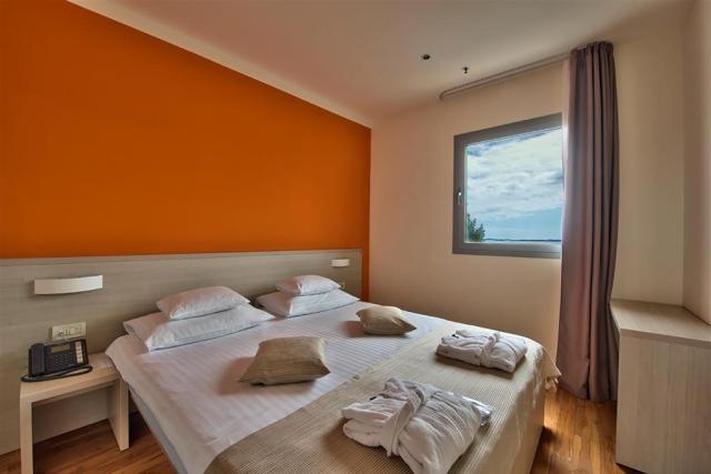 Resort Crvena Luka Hotel - zájazd CK  - Chorvátsko - Biograd na