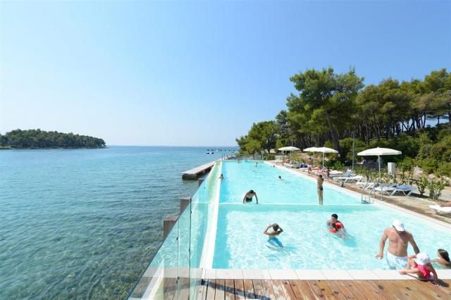 Resort Crvena Luka Hotel - zájazd CK  - Chorvátsko - Biograd na