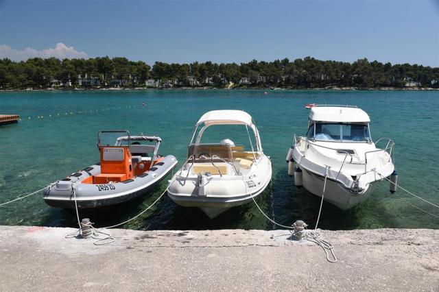 Resort Crvena Luka Hotel - zájazd CK  - Chorvátsko - Biograd na