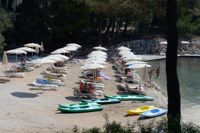 Resort Crvena Luka Hotel - zájazd CK  - Chorvátsko - Biograd na