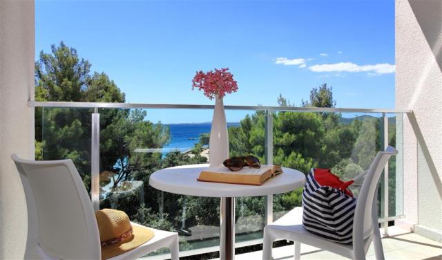 Resort Crvena Luka Hotel - zájazd CK  - Chorvátsko - Biograd na