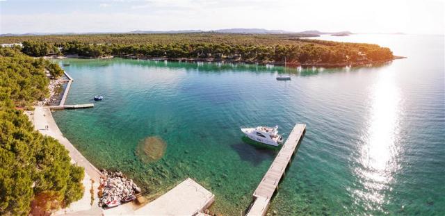 Resort Crvena Luka Hotel - zájazd CK  - Chorvátsko - Biograd na