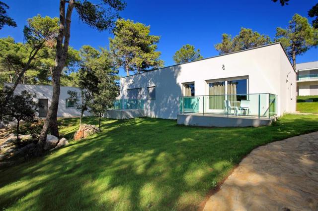 Resort Crvena Luka Hotel - zájazd CK  - Chorvátsko - Biograd na