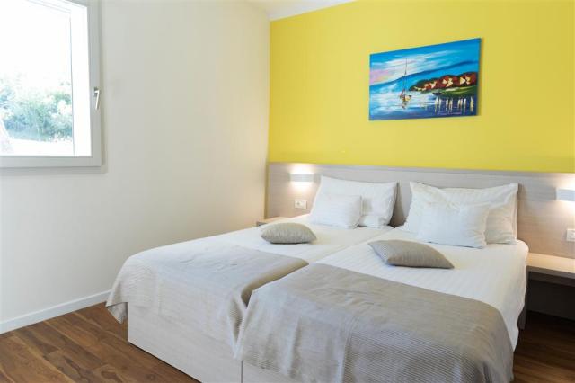 Resort Crvena Luka Hotel - zájazd CK  - Chorvátsko - Biograd na