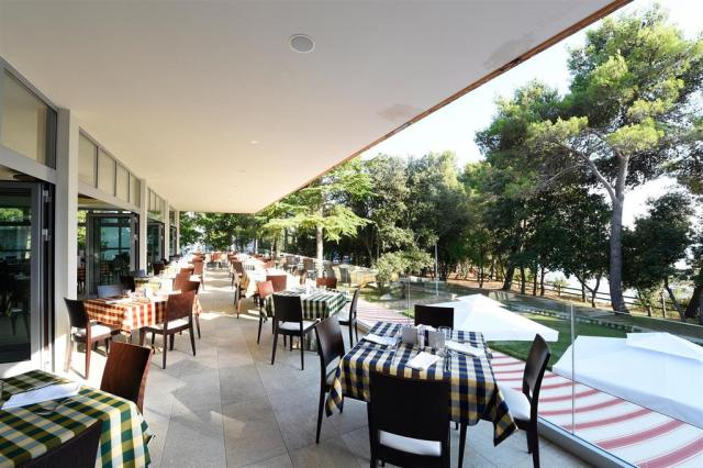 Resort Crvena Luka Hotel - zájazd CK  - Chorvátsko - Biograd na