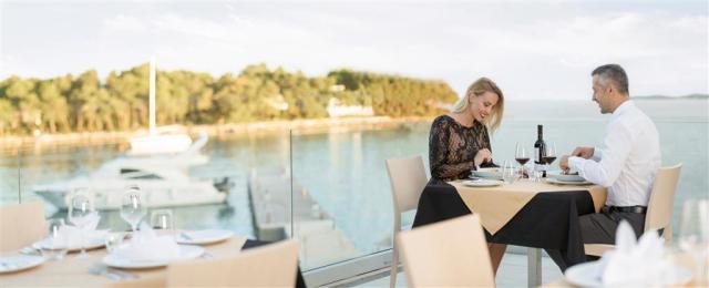 Resort Crvena Luka Hotel - zájazd CK  - Chorvátsko - Biograd na