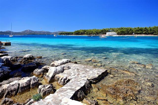 Resort Crvena Luka Hotel - zájazd CK  - Chorvátsko - Biograd na