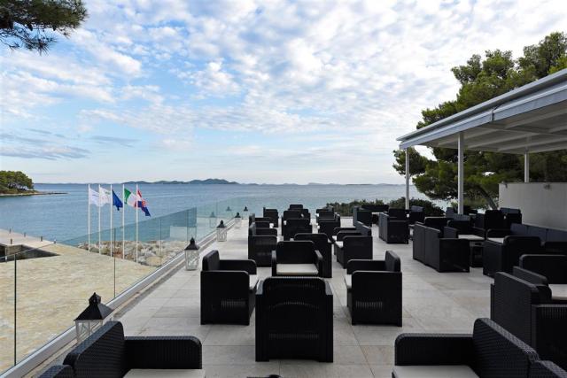 Resort Crvena Luka Hotel - zájazd CK  - Chorvátsko - Biograd na