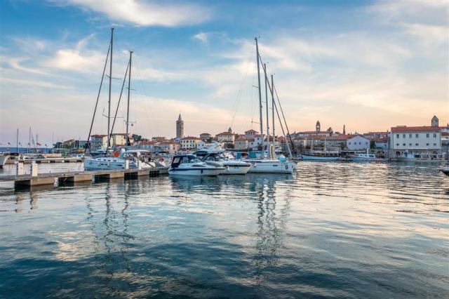 Hotel San Maino Sunny Resort Veli Mel - zájazd CK  - Chorvátsko