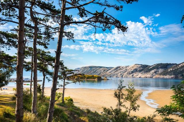 Hotel San Maino Sunny Resort Veli Mel - zájazd CK  - Chorvátsko