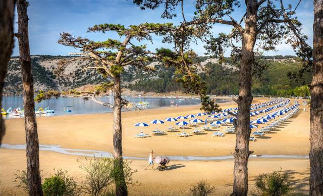 Hotel San Maino Sunny Resort Veli Mel - zájazd CK  - Chorvátsko