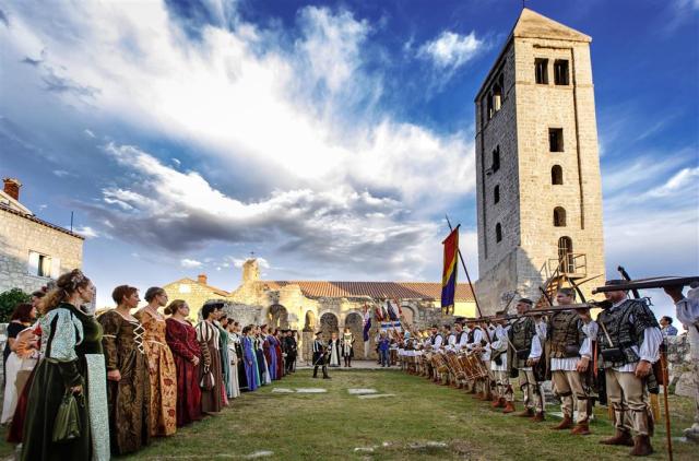 Hotel San Maino Sunny Resort Veli Mel - zájazd CK  - Chorvátsko