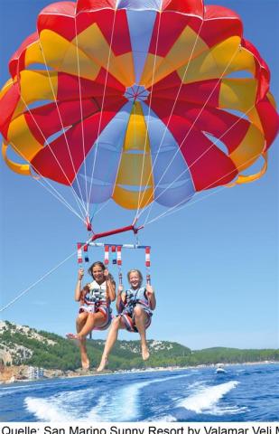 Hotel San Maino Sunny Resort Veli Mel - zájazd CK  - Chorvátsko