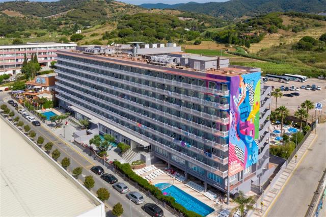 H-TOP Olympic - hotel - letecký zájazd CK  - Španielsko, Calell