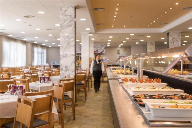 H-TOP Olympic - hotel - letecký zájazd CK  - Španielsko, Calell