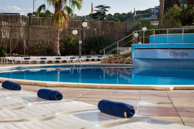 H-TOP Olympic - hotel - letecký zájazd CK  - Španielsko, Calell