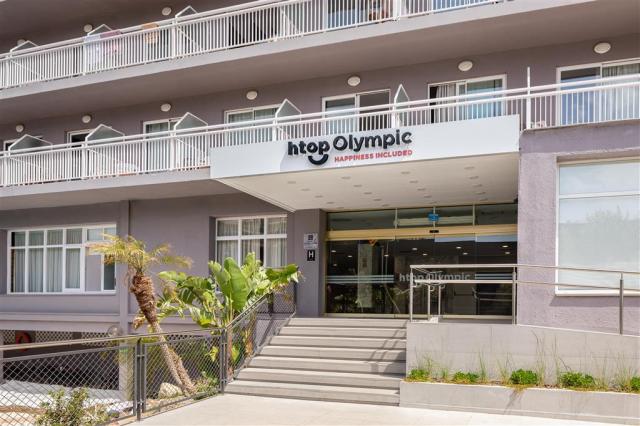 H-TOP Olympic - hotel - letecký zájazd CK  - Španielsko, Calell