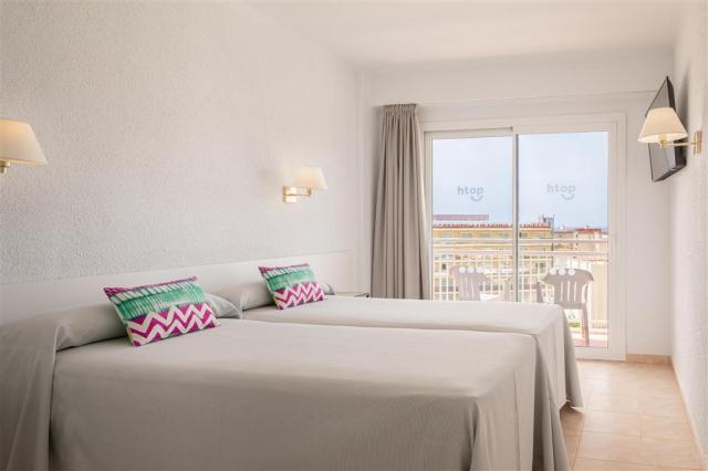 H-TOP Olympic - hotel - letecký zájazd CK  - Španielsko, Calell