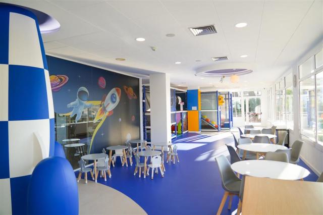 H-TOP Olympic - hotel - letecký zájazd CK  - Španielsko, Calell