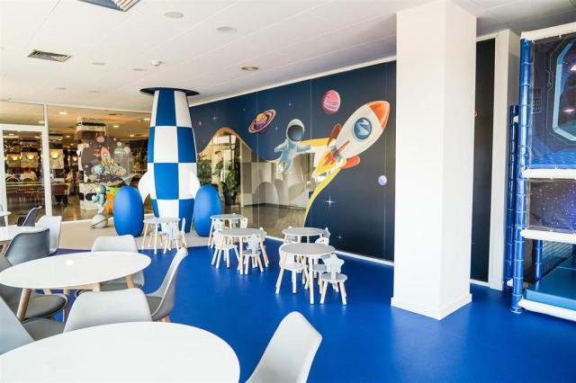 H-TOP Olympic - hotel - letecký zájazd CK  - Španielsko, Calell