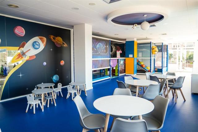 H-TOP Olympic - hotel - letecký zájazd CK  - Španielsko, Calell