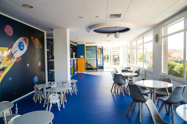 H-TOP Olympic - hotel - letecký zájazd CK  - Španielsko, Calell