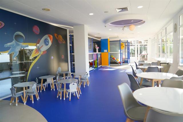 H-TOP Olympic - hotel - letecký zájazd CK  - Španielsko, Calell