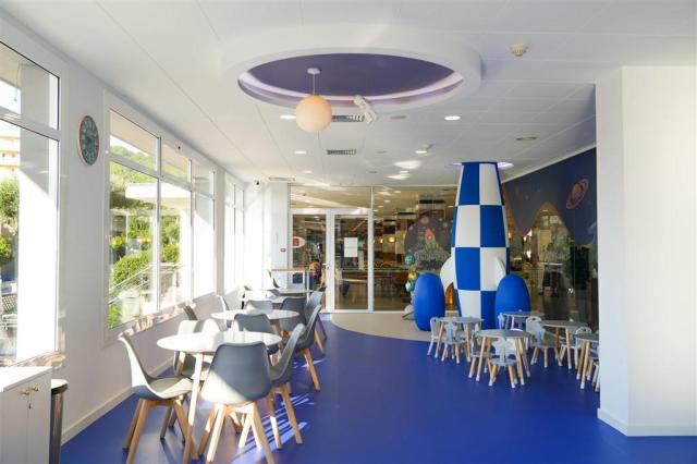 H-TOP Olympic - hotel - letecký zájazd CK  - Španielsko, Calell