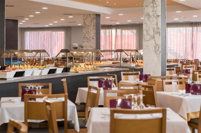 H-TOP Olympic - hotel - letecký zájazd CK  - Španielsko, Calell