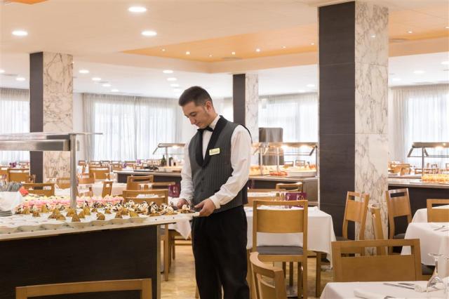 H-TOP Olympic - hotel - letecký zájazd CK  - Španielsko, Calell