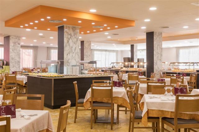 H-TOP Olympic - hotel - letecký zájazd CK  - Španielsko, Calell