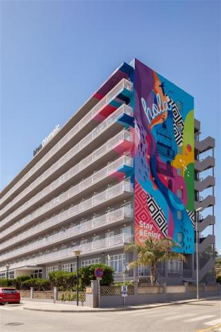 H-TOP Olympic - hotel - letecký zájazd CK  - Španielsko, Calell