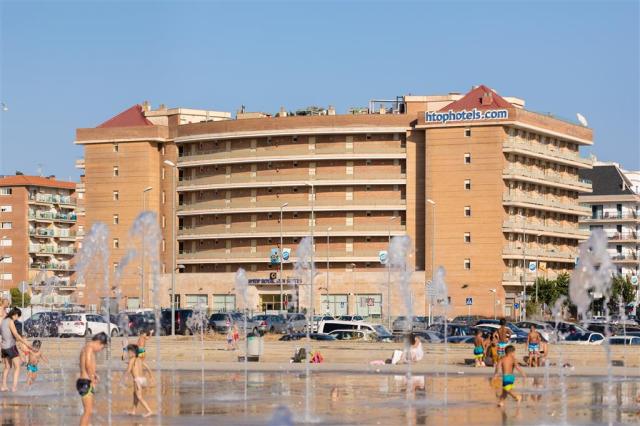 H.TOP Royal Sun Suites - letecký zájazd od CK  - Španielsko, Sa